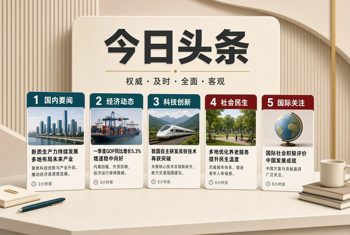 公开资讯阅读主题